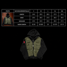 Load image into Gallery viewer, PRE ORDER : COPYCAT ZIP 旗木カカシ