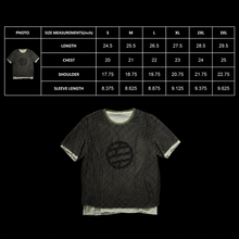 Load image into Gallery viewer, PRE ORDER : SHADOW T-SHIRT 奈良シカマル