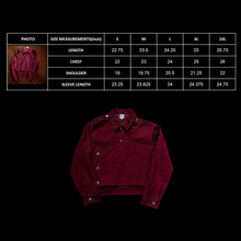 Load image into Gallery viewer, PRE ORDER : BLOODLUST JACKET ガアラ