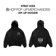 Load image into Gallery viewer, STRAY KIDS '合HOP' HOODIE