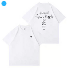 Load image into Gallery viewer, NEW JEANS 'BUNNIES EDITION' T-SHIRT