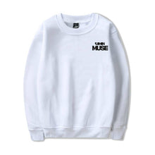 Load image into Gallery viewer, JIMIN 'MUSE' SWEATSHIRT
