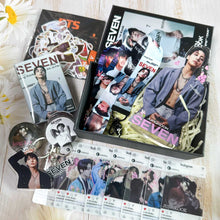 Load image into Gallery viewer, JUNGKOOK SEVEN MYSTERY BOX