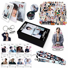 Load image into Gallery viewer, JUNGKOOK SEVEN MYSTERY BOX