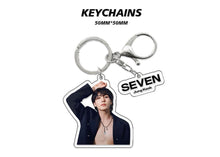 Load image into Gallery viewer, JUNGKOOK SEVEN MYSTERY BOX