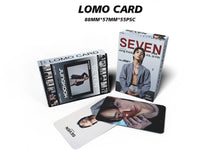 Load image into Gallery viewer, JUNGKOOK SEVEN MYSTERY BOX