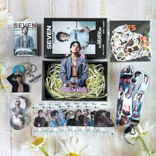 Load image into Gallery viewer, JUNGKOOK SEVEN MYSTERY BOX
