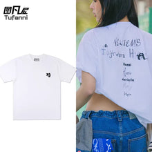 Load image into Gallery viewer, NEW JEANS 'BUNNIES EDITION' T-SHIRT