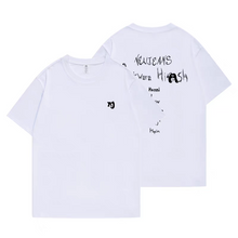 Load image into Gallery viewer, NEW JEANS 'BUNNIES EDITION' T-SHIRT