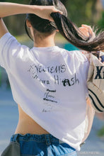 Load image into Gallery viewer, NEW JEANS 'BUNNIES EDITION' T-SHIRT