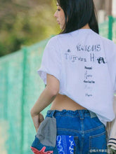 Load image into Gallery viewer, NEW JEANS 'BUNNIES EDITION' T-SHIRT