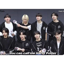 Load image into Gallery viewer, STRAY KIDS '合HOP' HOODIE