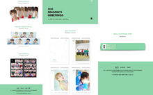 Load image into Gallery viewer, BTS 2020 SEASON'S GREETINGS