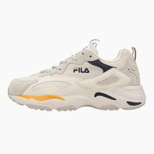 Load image into Gallery viewer, Fila x BTS Jin Raytracer Shoes White&yellow 1RM01153_444