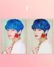 Load image into Gallery viewer, BTS CUBIC PAINTING