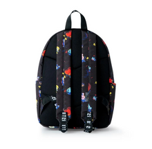 Load image into Gallery viewer, BT21 SPACE PATTERN BACKPACK