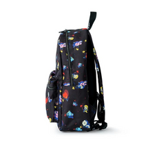 Load image into Gallery viewer, BT21 SPACE PATTERN BACKPACK