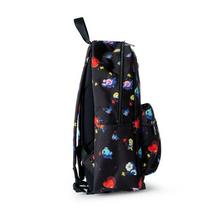 Load image into Gallery viewer, BT21 SPACE PATTERN BACKPACK