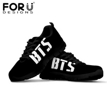 Load image into Gallery viewer, BTS FORUDEGISNS CASUAL SHOES