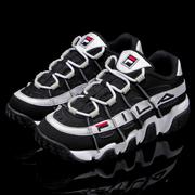 Load image into Gallery viewer, Fila x BTS SUGA Barricade XT 97 Shoes Black FS1HTB1053X_BWT