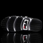 Load image into Gallery viewer, Fila x BTS SUGA Barricade XT 97 Shoes Black FS1HTB1053X_BWT