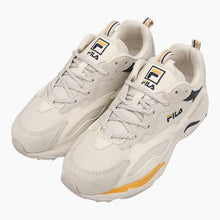 Load image into Gallery viewer, Fila x BTS Jin Raytracer Shoes White&yellow 1RM01153_444