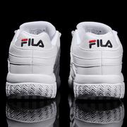 Load image into Gallery viewer, Fila x BTS Jung Kook Barricade XT 97 Shoes White FS1HTB1051X_WWT