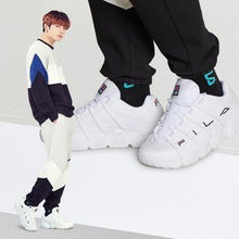 Load image into Gallery viewer, Fila x BTS Jung Kook Barricade XT 97 Shoes White FS1HTB1051X_WWT