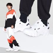 Load image into Gallery viewer, Fila x BTS V Oakmont TR Shoes White FS1RIB3021X_WNR