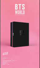 Load image into Gallery viewer, BTS WORLD OST