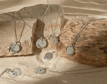 Load image into Gallery viewer, BTS X STONEHENGE MOMENT OF LIGHT BIRTH NECKLACE