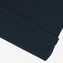 Load image into Gallery viewer, Fila x BTS Loose-fit Short-sleeved T-shirt Navy