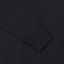 Load image into Gallery viewer, Fila x BTS Voyager Collection Loose Fit Sweatshirts Black