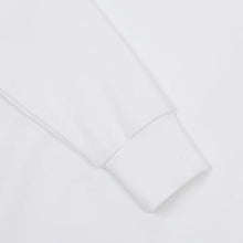 Load image into Gallery viewer, Fila x BTS Voyager Collection Loose Fit Sweatshirts Black