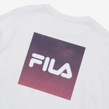 Load image into Gallery viewer, Fila x BTS Voyager Collection Loose Fit Sweatshirts Black