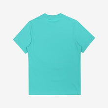 Load image into Gallery viewer, Fila x BTS Summer Collection Linear Logo Short Sleeve Tee Emerald