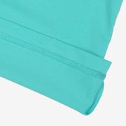 Load image into Gallery viewer, Fila x BTS Summer Collection Linear Logo Short Sleeve Tee Emerald