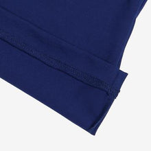 Load image into Gallery viewer, Fila x BTS Summer Collection Big Logo Short Sleeve Tee Neon Blue