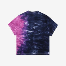 Load image into Gallery viewer, Fila x BTS Voyager Collection Loose Fit Tie Dye T-Shirt