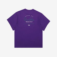 Load image into Gallery viewer, Fila x BTS Voyager Collection Loose Fit Lettering T-shirt