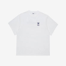 Load image into Gallery viewer, Fila x BTS Voyager Collection Loose Fit Lettering T-shirt