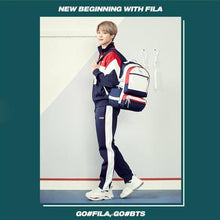 Load image into Gallery viewer, Fila x BTS Jimin Raytracer Shoes Beige 1RM01153_926