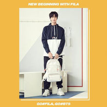 Load image into Gallery viewer, Fila x BTS Jin Raytracer Shoes White&yellow 1RM01153_444