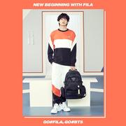 Load image into Gallery viewer, Fila x BTS V Oakmont TR Shoes White FS1RIB3021X_WNR