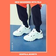 Load image into Gallery viewer, Fila x BTS V Oakmont TR Shoes White FS1RIB3021X_WNR