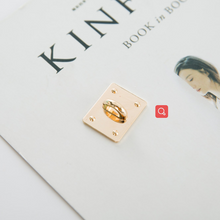 Load image into Gallery viewer, BTS Keychain Laser Character Love Yourself Key Chains