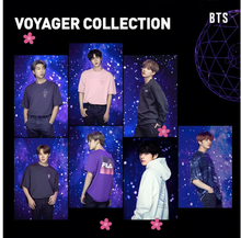 Load image into Gallery viewer, Fila x BTS Voyager Collection Fila RGB Flex Shine Shoes Black