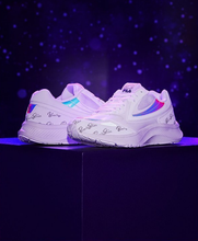 Load image into Gallery viewer, Fila x BTS Voyager Collection Wavelet OG Shine Shoes