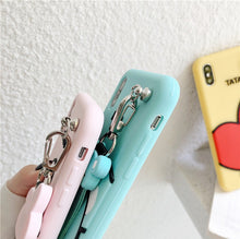 Load image into Gallery viewer, BT21 Soft Silicone phone cases