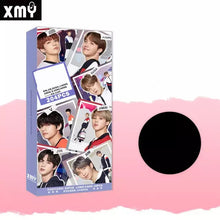 Load image into Gallery viewer, 204pcs/set Kpop Bangtan Boys New Album Map of the Soul 7 Audio Postcards